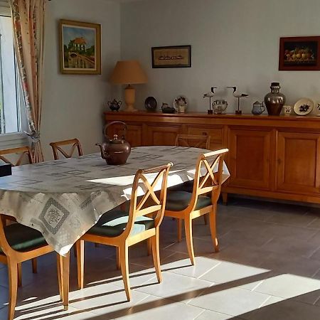 Villa des Oliviers Fontvieille Esterno foto