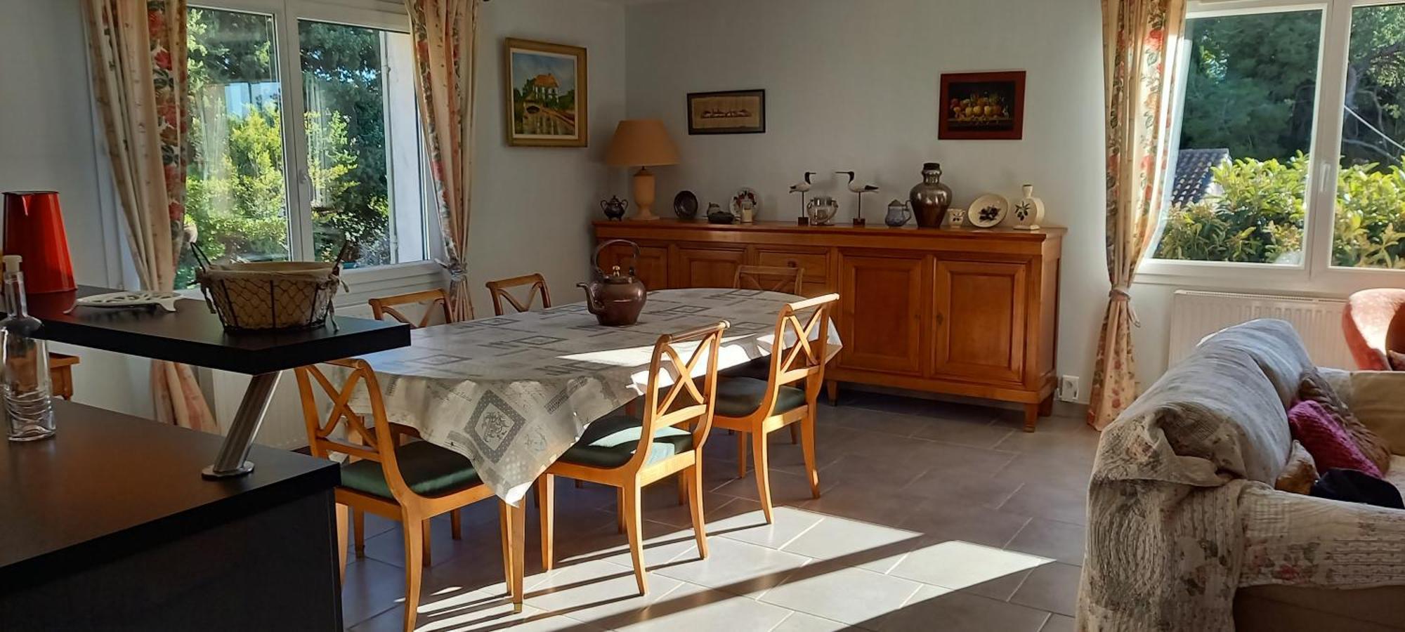 Villa des Oliviers Fontvieille Esterno foto
