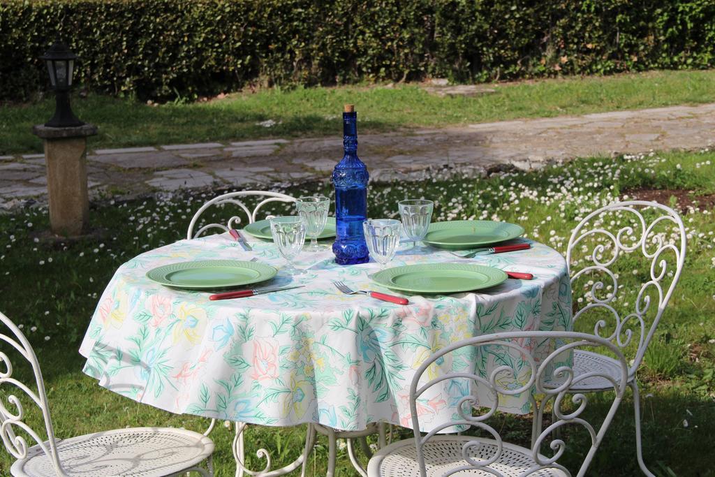 Villa des Oliviers Fontvieille Esterno foto