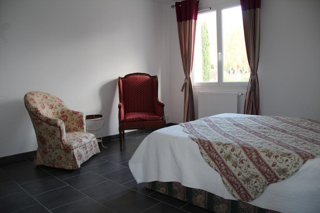 Villa des Oliviers Fontvieille Esterno foto
